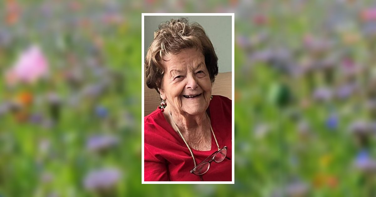 Elva B. Kanakry Obituary, Wakefield, RI