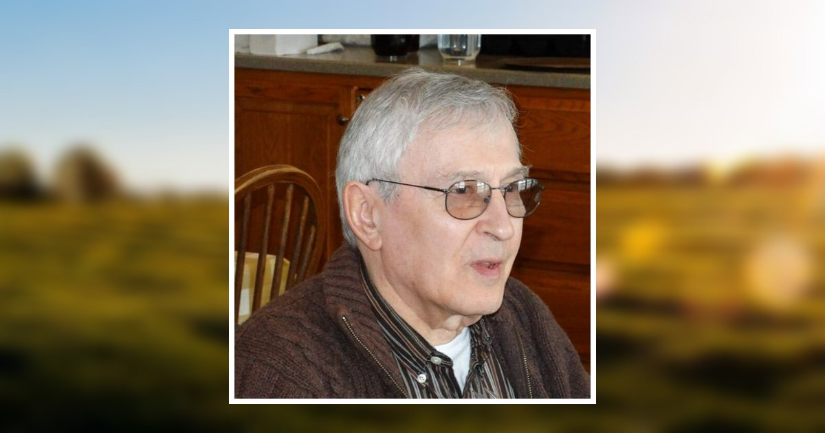 C Nieman Obituary 2020 McGuire & Davies Funeral Home and Crematory