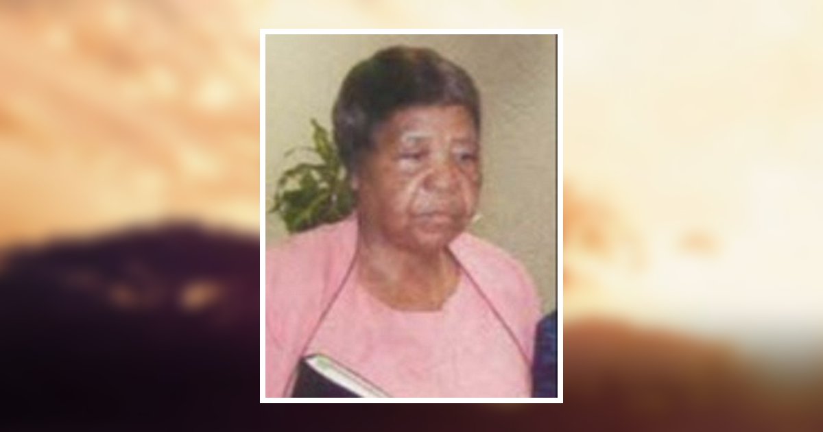 Anna Jo Perkins Tulia Obituary, Plainview, TX