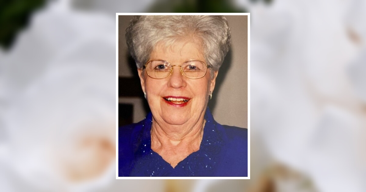 Lois Mae Starrette Poston Obituary 2023 Nicholson Funeral Home