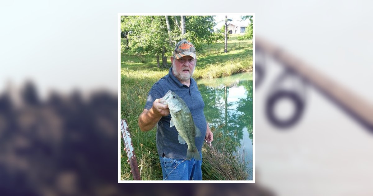 Larry Mitchell Obituary, Hyden, KY