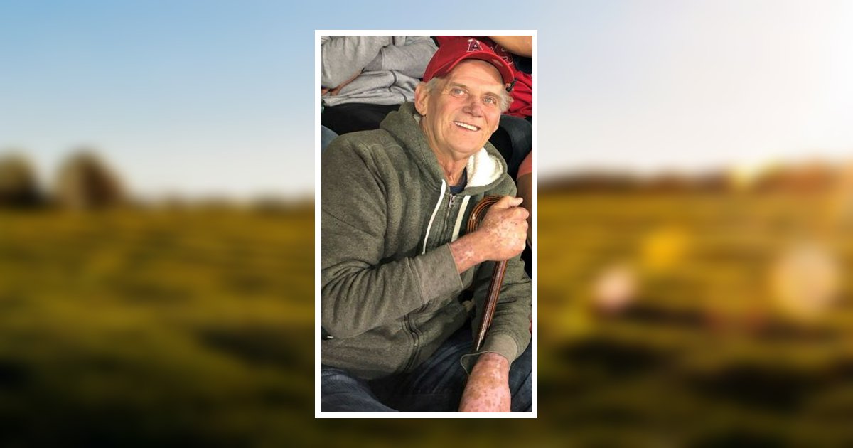 Keith Taylor Obituary December 8, 2020 - White Emerson Mortuary