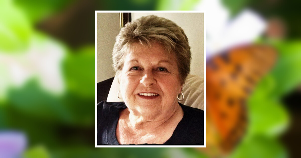 Joyce Ann Calabrese Obituary 2024 - Haisley Funeral and Cremation Service