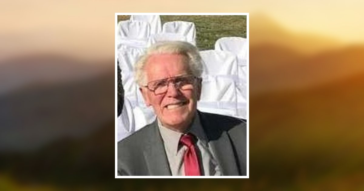 Dennis Craig Thompson Obituary 2022 Hughes Mortuary