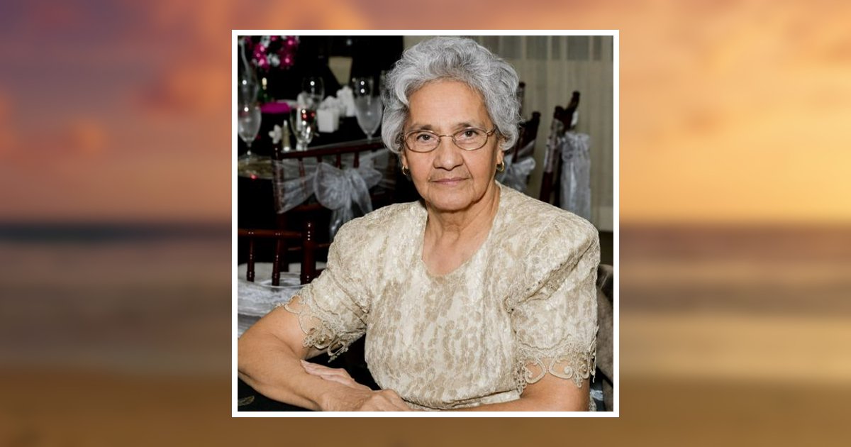 Photo of Maria G. Garcia