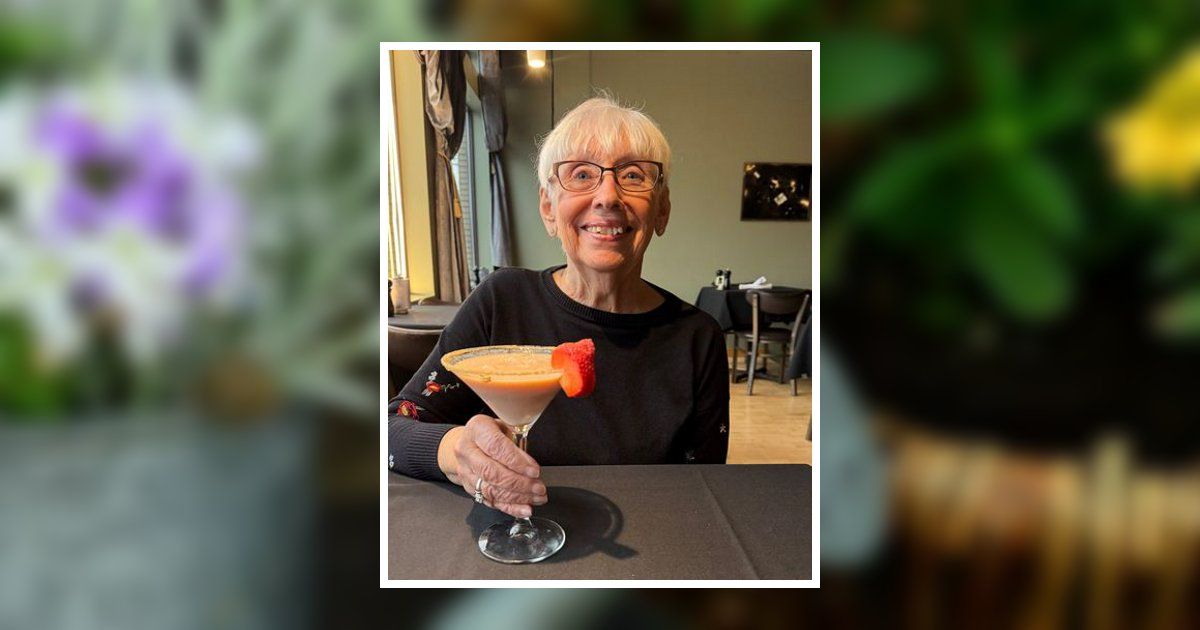 Patricia L Tadian Obituary, Ellsworth, MI