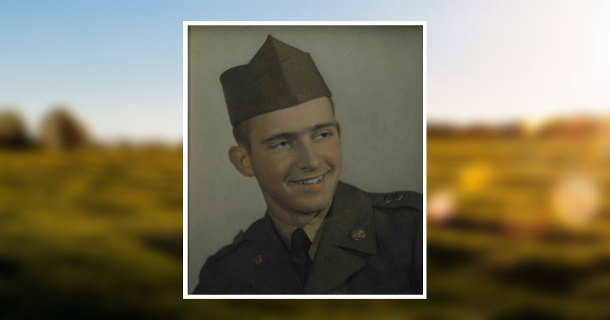Richard Bergandine Obituary, Cerro Gordo, IL