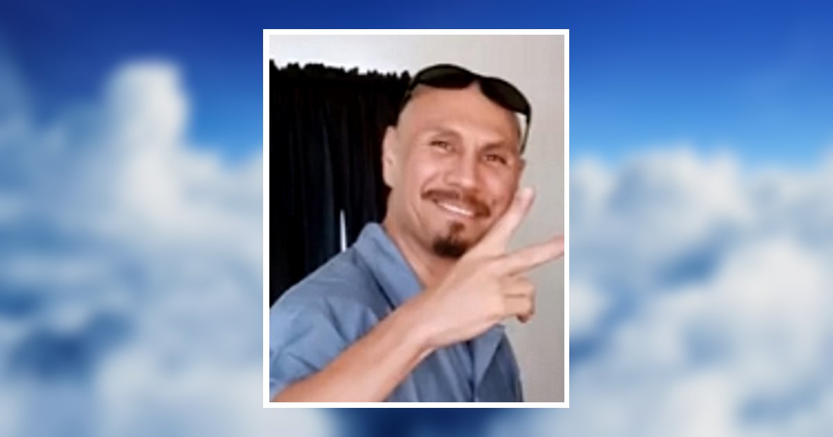 Jose Phillip Herrera Obituary March 6, 2026 - Strohmayer's Funeral Home