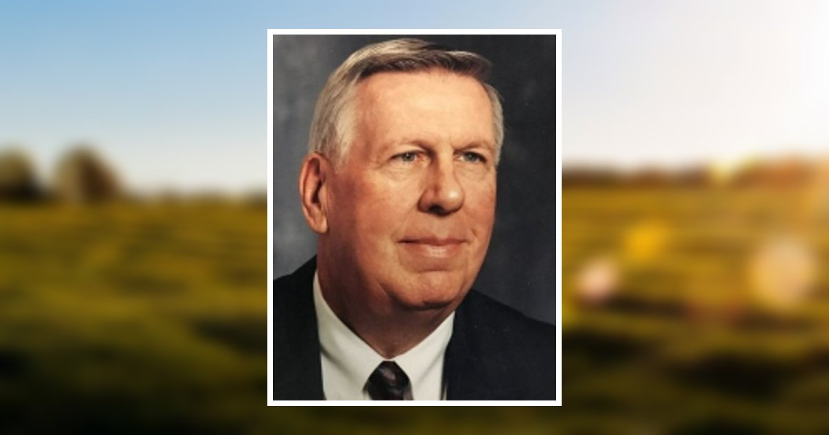 Gerald E. Kemmerer Obituary 2022 Buch Funeral Homes