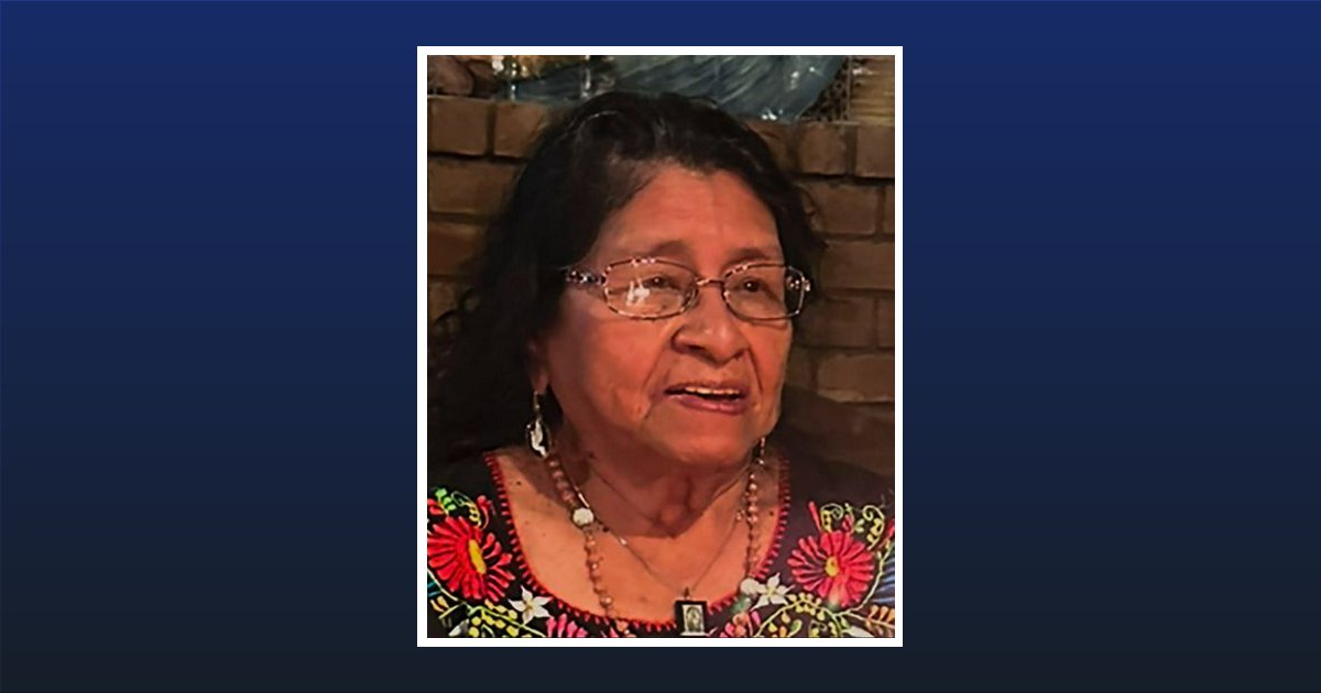 Isabel "Chavela" Suarez Obituary, Edinburg, TX