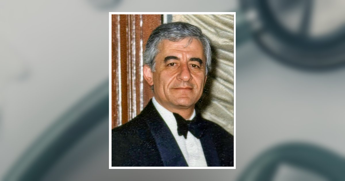 Dr. Maged S. Khoory Obituary, North Providence, RI