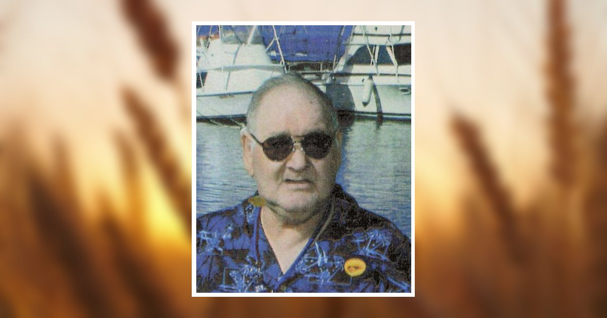 Charles "Chuck" Stackhouse