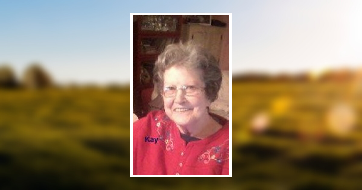 Katherine Irene (Blake) Lang Obituary April 11, 2019 - Gednetz-Ruzek ...