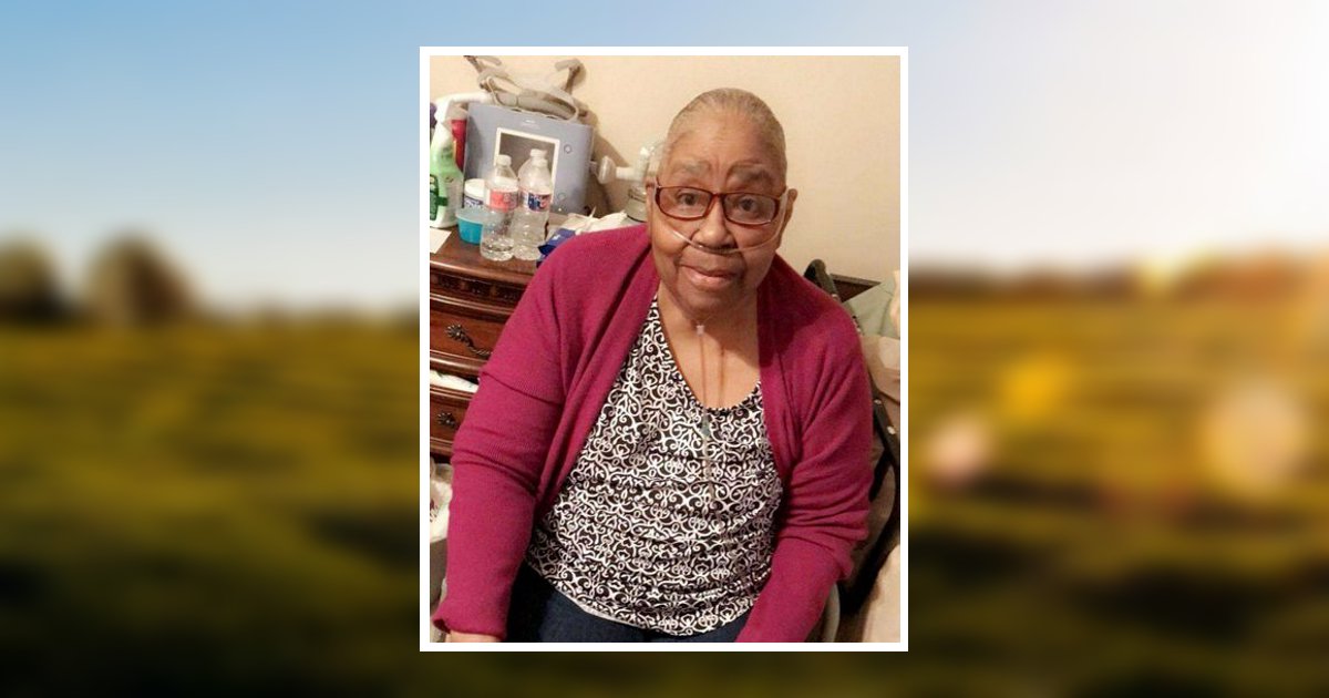 Lorena Shelton Obituary 2020 Compean Funeral Home