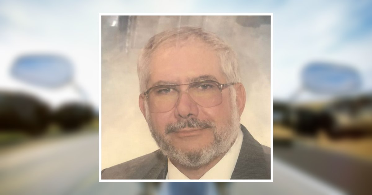 David Hodson Obituary, Hillsboro, OH