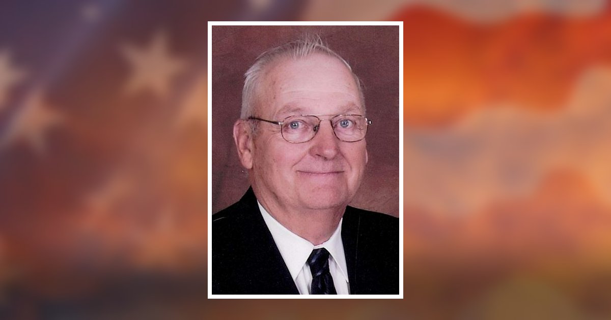 Merle Loecker Obituary 2023 Wintz and Ray Funeral Home