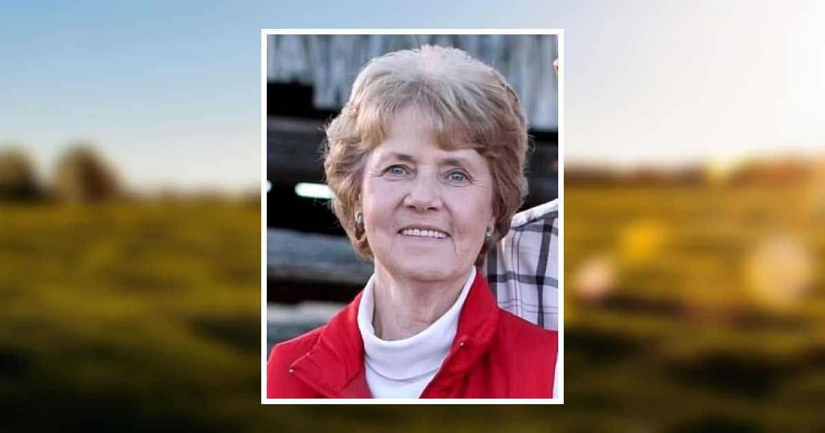 Betty Jean Gillespie Nichols