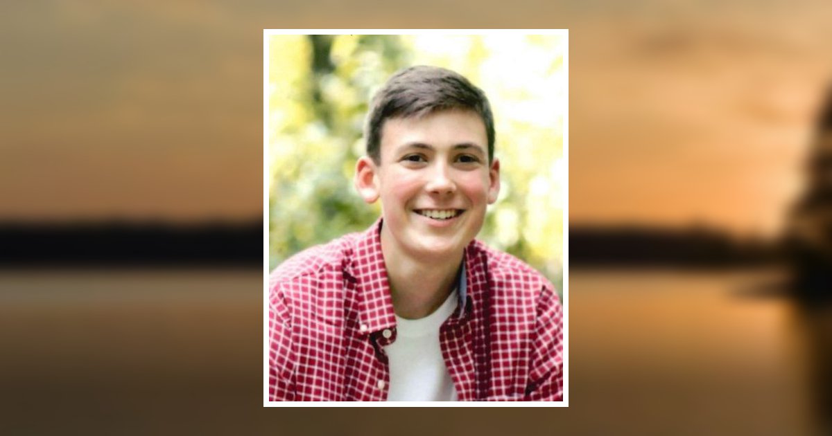 Ethan Anthony Engel Obituary, Chetek, WI