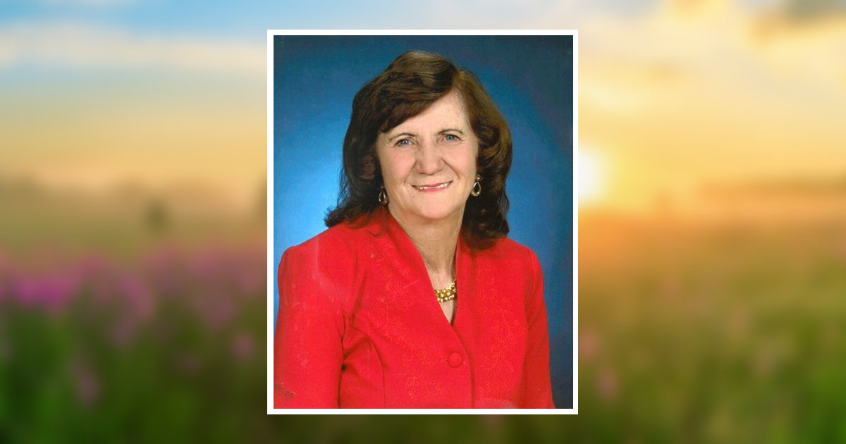 Sylvia Ann Alexander Obituary 2024 Berry Funeral Home & Crematory