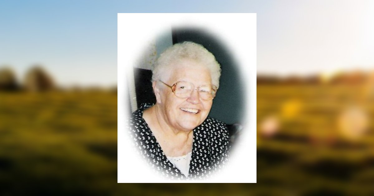 Madelyn Barnum Obituary 2006 Smith Family Funeral Homes