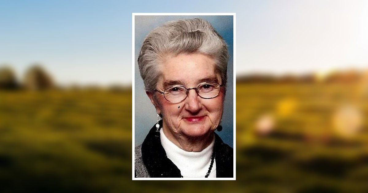 Doris SmithCaughlin Obituary 2013 Burton Quinn Scott Cremation