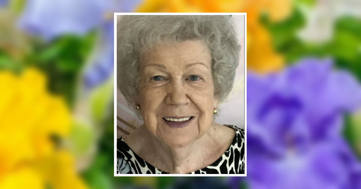 Joyce James Obituary 2024 BrummittMcKenzie Funeral Home