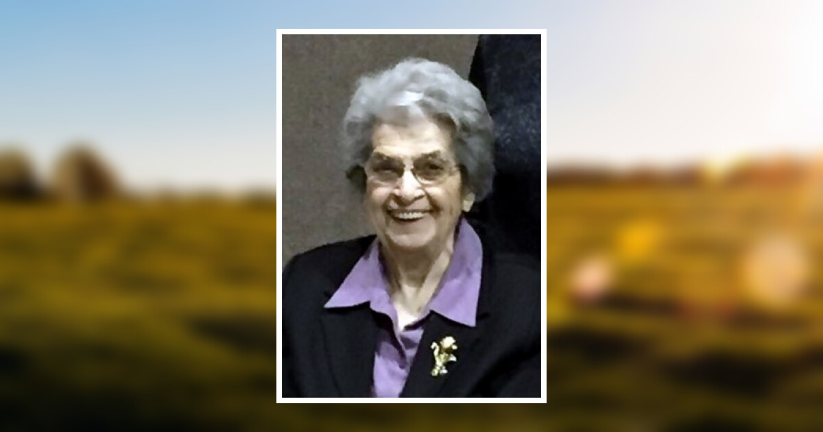 Mary Virginia Smith Obituary 2019 Smith Family Funeral Home