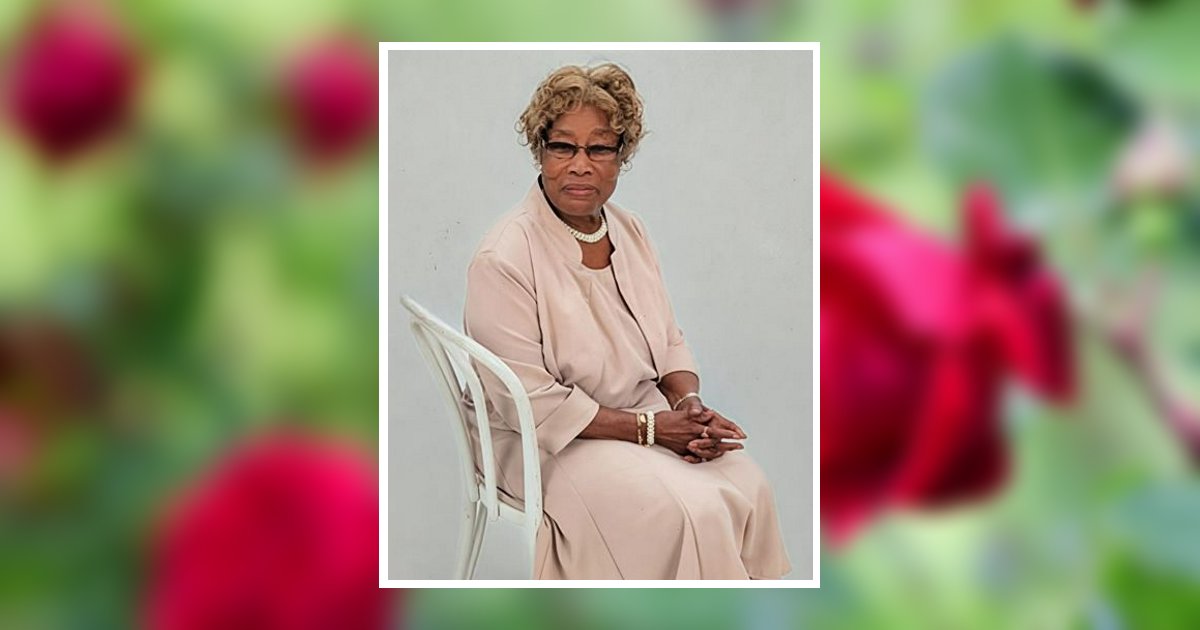 Nellie Mae JamesWells Rose Hill, NC Obituary