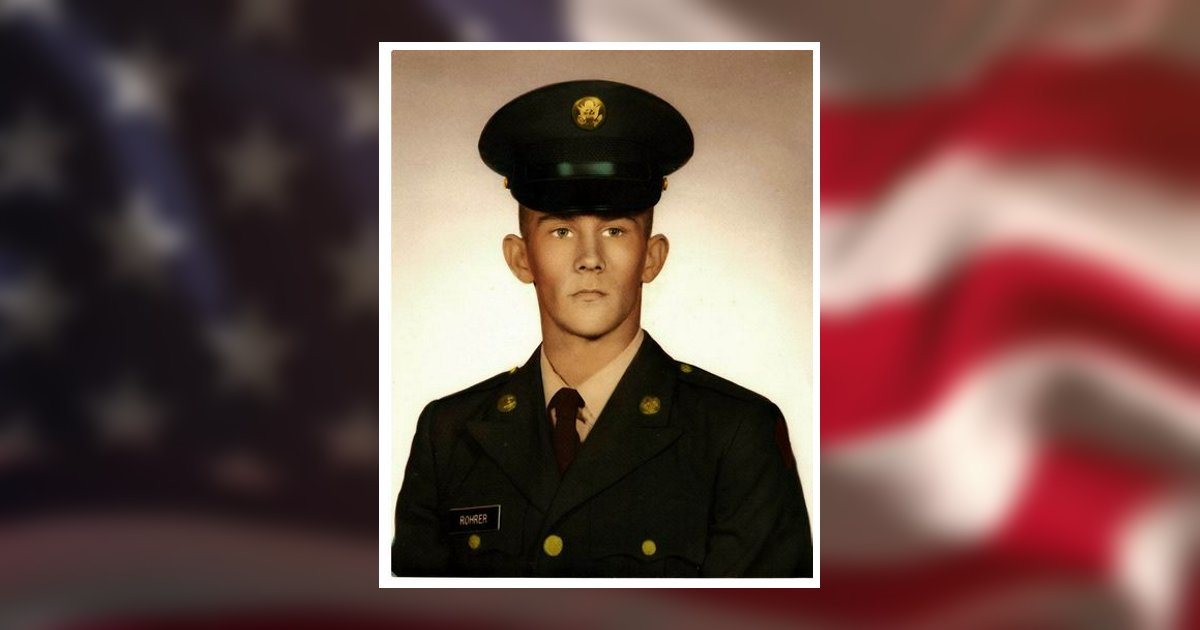 Jr. Chauncey Alton Rohrer Obituary, Boonsboro, MD