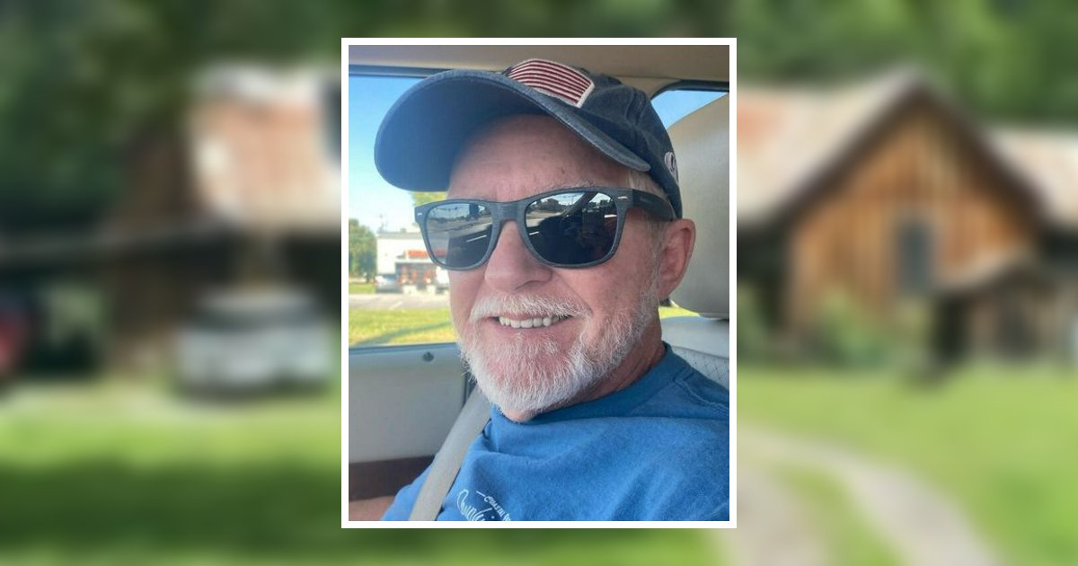 Sr. Braxton Eugene Starnes Obituary, Dandridge, TN