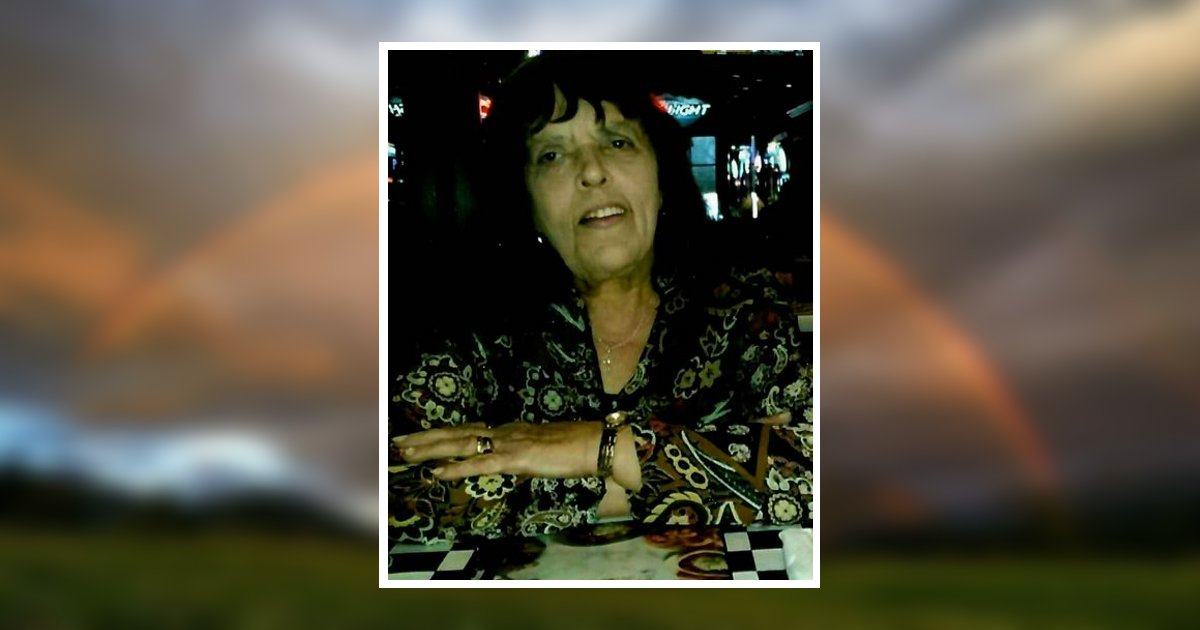 Mary Sue Mobley Obituary, Cut Off, LA