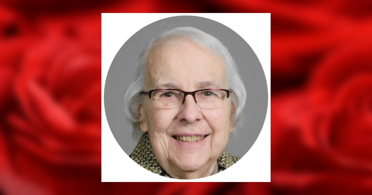 Nancy Ruth Rice (nee Selby) Obituary 2023 Hodapp Funeral Homes