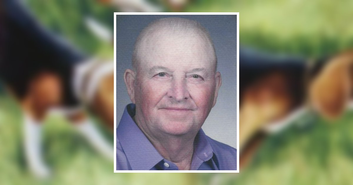 Gene Lathrom Obituary January 1, 2024 - Craig-Hurtt Funeral Home