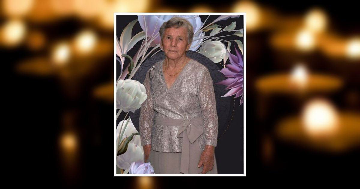 Guadalupe M. Ybarra Obituary 2024 Memorial Funeral Home