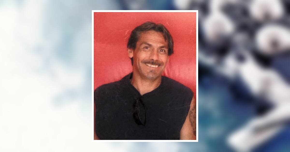 Jesse Martinez Obituary 2024 - DeVargas Funeral Home & Crematory