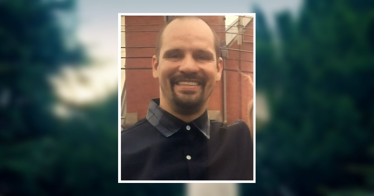 Jonathon Eugene Farnsworth Obituary, Parkersburg, WV