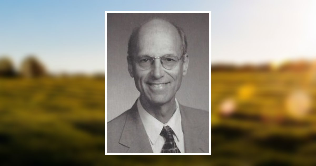 Dr. Samuel A. Rice Obituary - DeBord Snyder Funeral Home & Crematory, Inc.