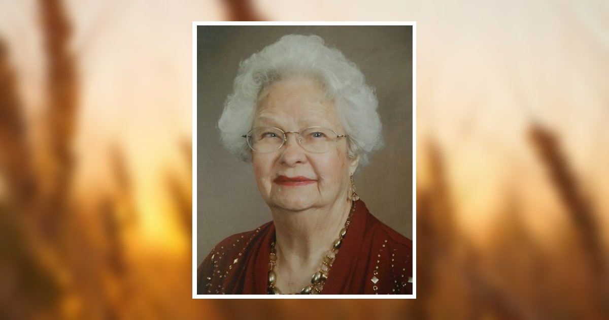 Annie "Jean" Morton Clark Obituary, Darlington, SC