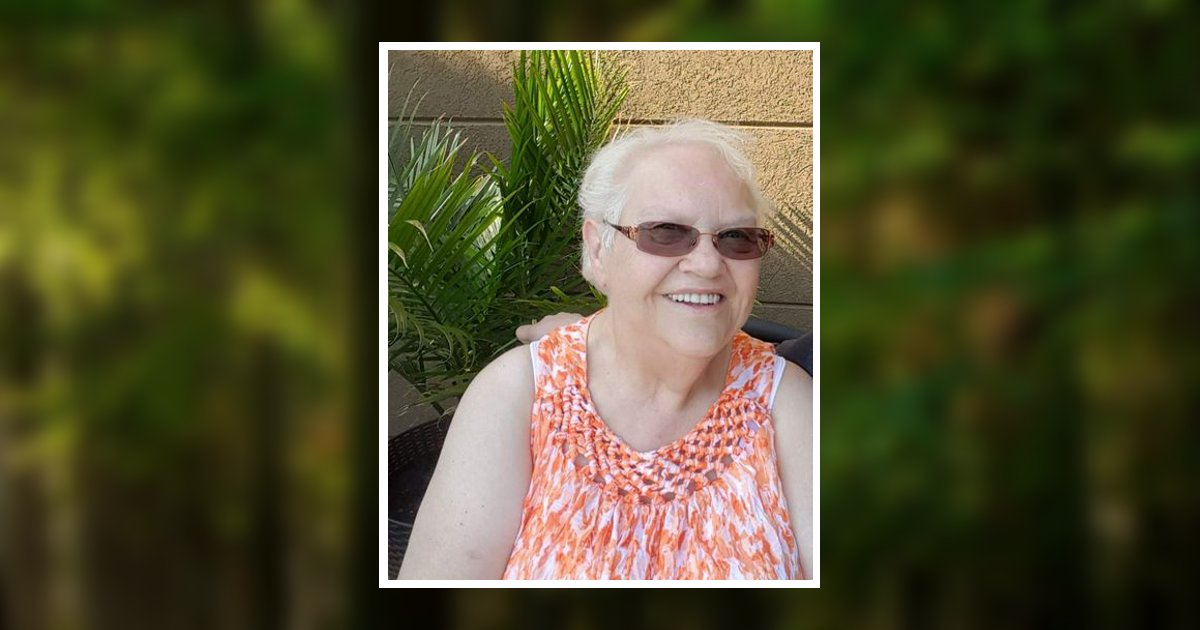 Kathleen Baker Obituary 2024 Lindsey Funeral Home