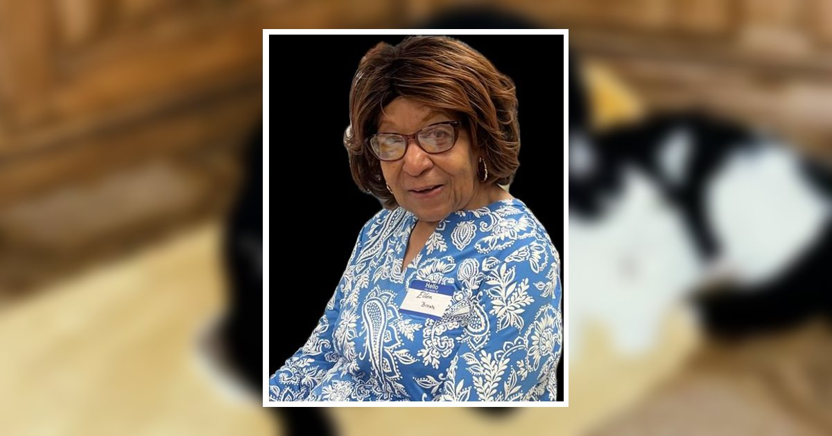 Ellen "Auntie" FaulkBrown