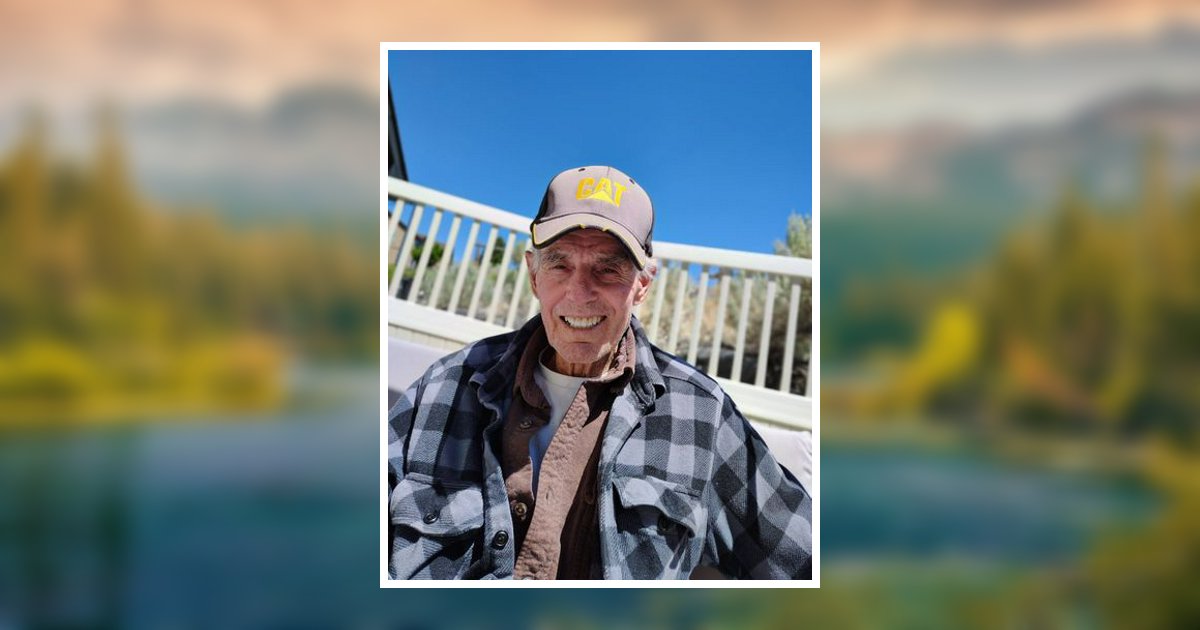 Jack Merrill Mitchell Shelley, ID Obituary