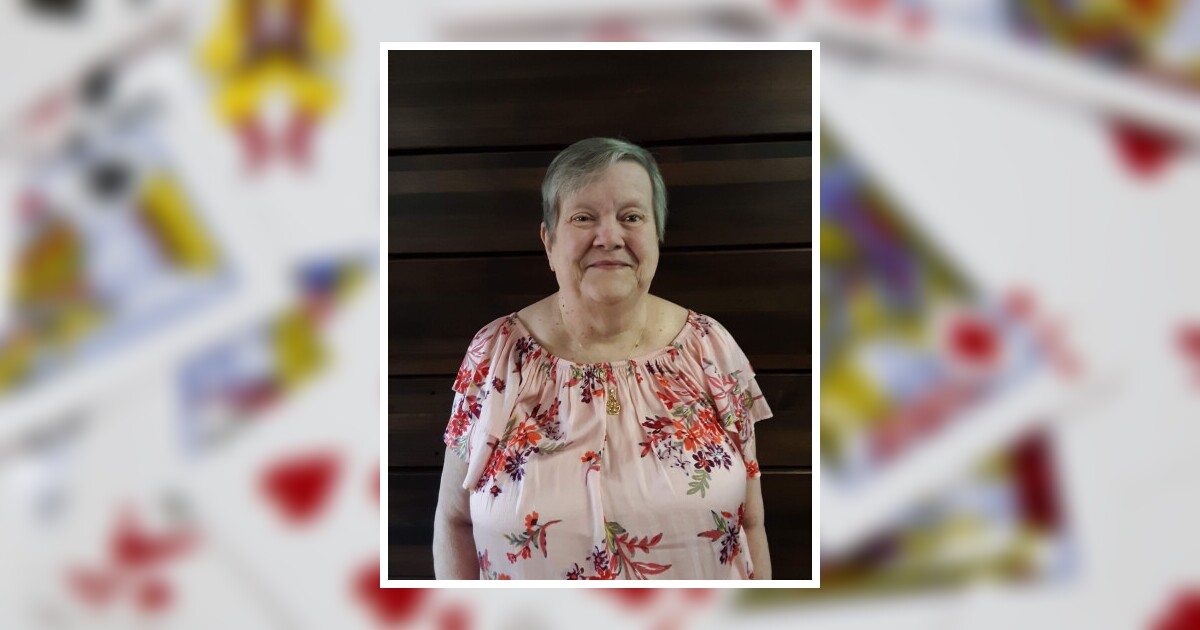 Bonnie Ann Opperman Obituary 2024 Throop Funeral Home Inc