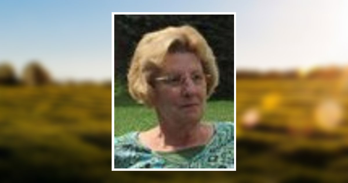 Marianne Elaine Sankey Obituary Campbell Funeral Homes