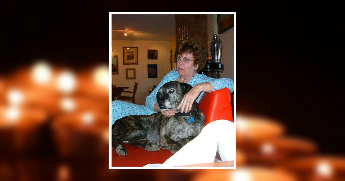 Norma Faye Carnahan Obituary, Olla, LA