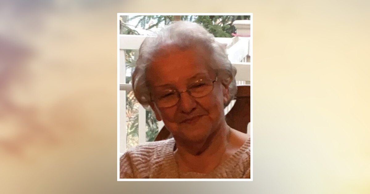 Beatrice Delma Bennett Obituary June 9, 2024 - Stone-Ladeau Funeral Home