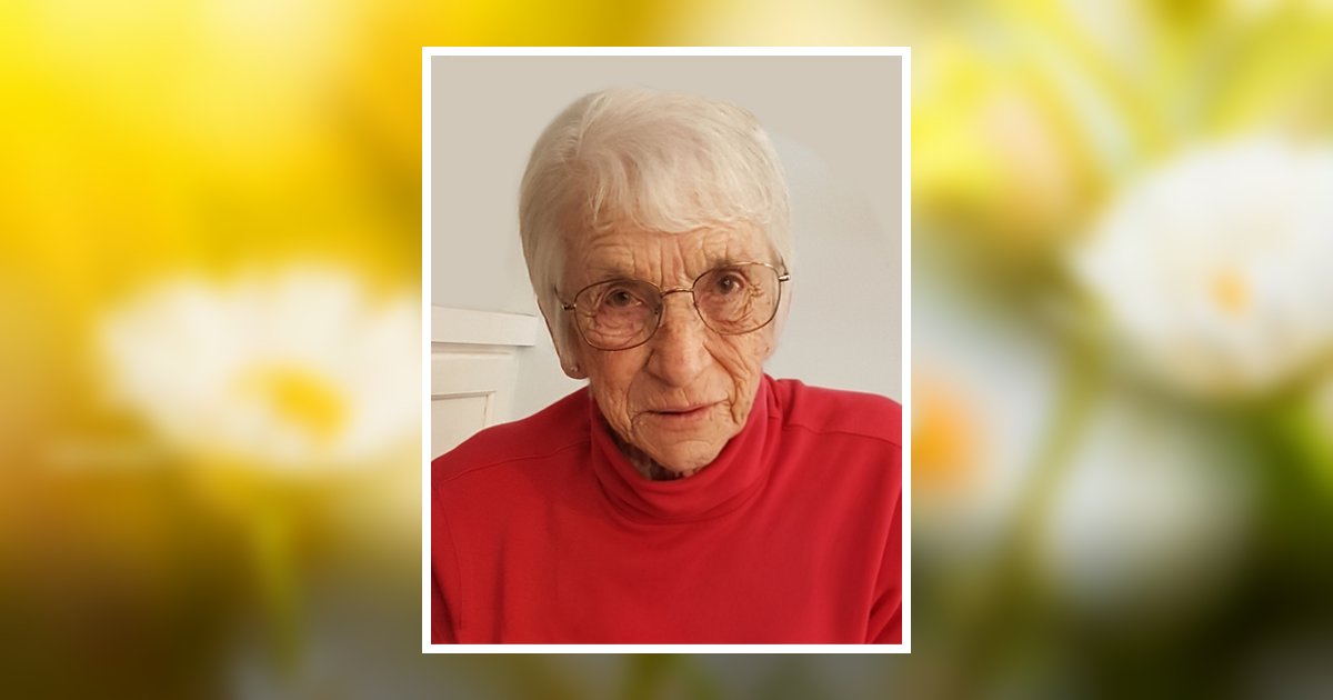 Evelyn "Jo" Forcum Obituary, Wichita, KS