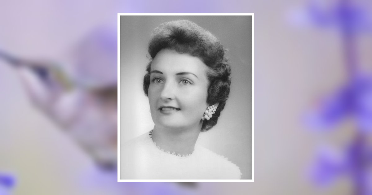 Lucy Walraven Obituary, Trenton, GA