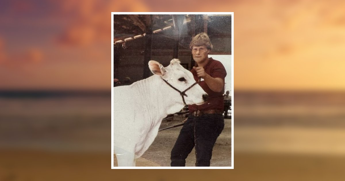 Portrait of Kenneth Christopher "Chris" Tolle