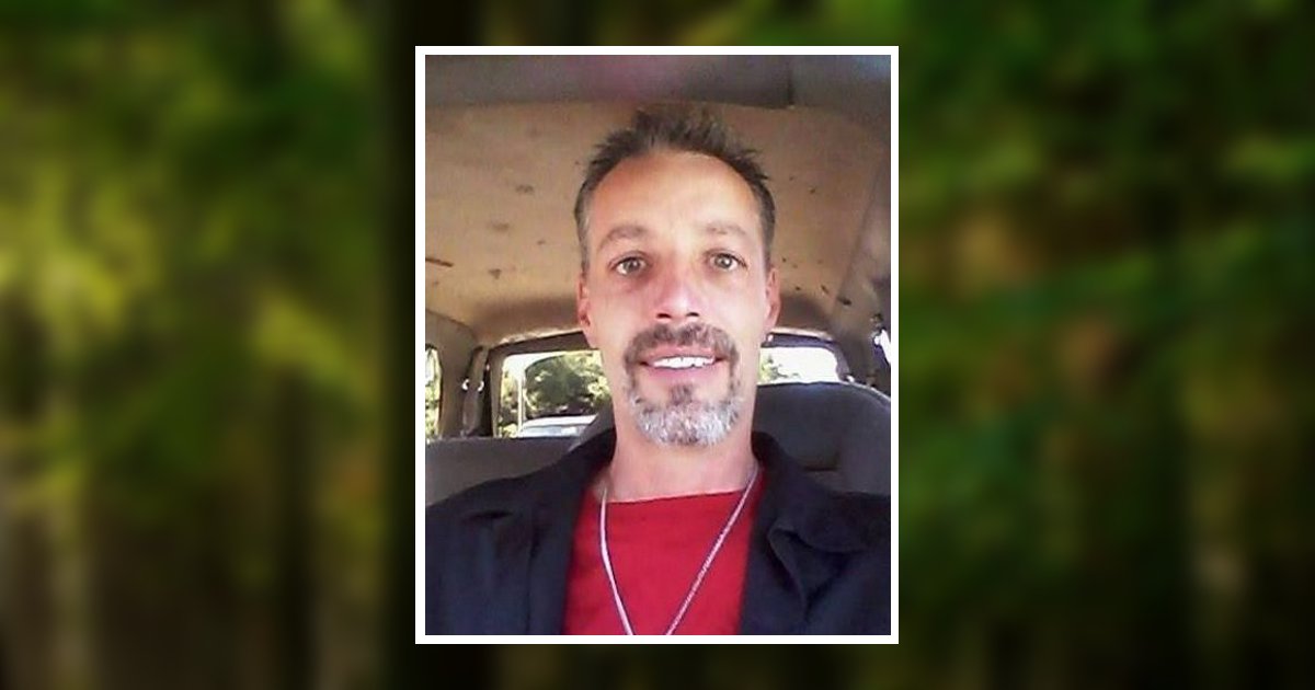 Geffrey David Papineau Obituary 2023 Sharp Funeral Homes