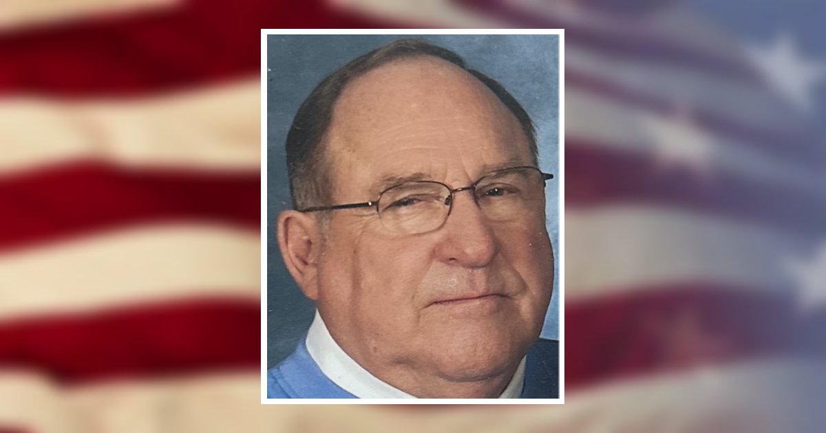 (Retired) Major Larry Wayne Tucker Obituary 2023 Chancellor Funeral Homes